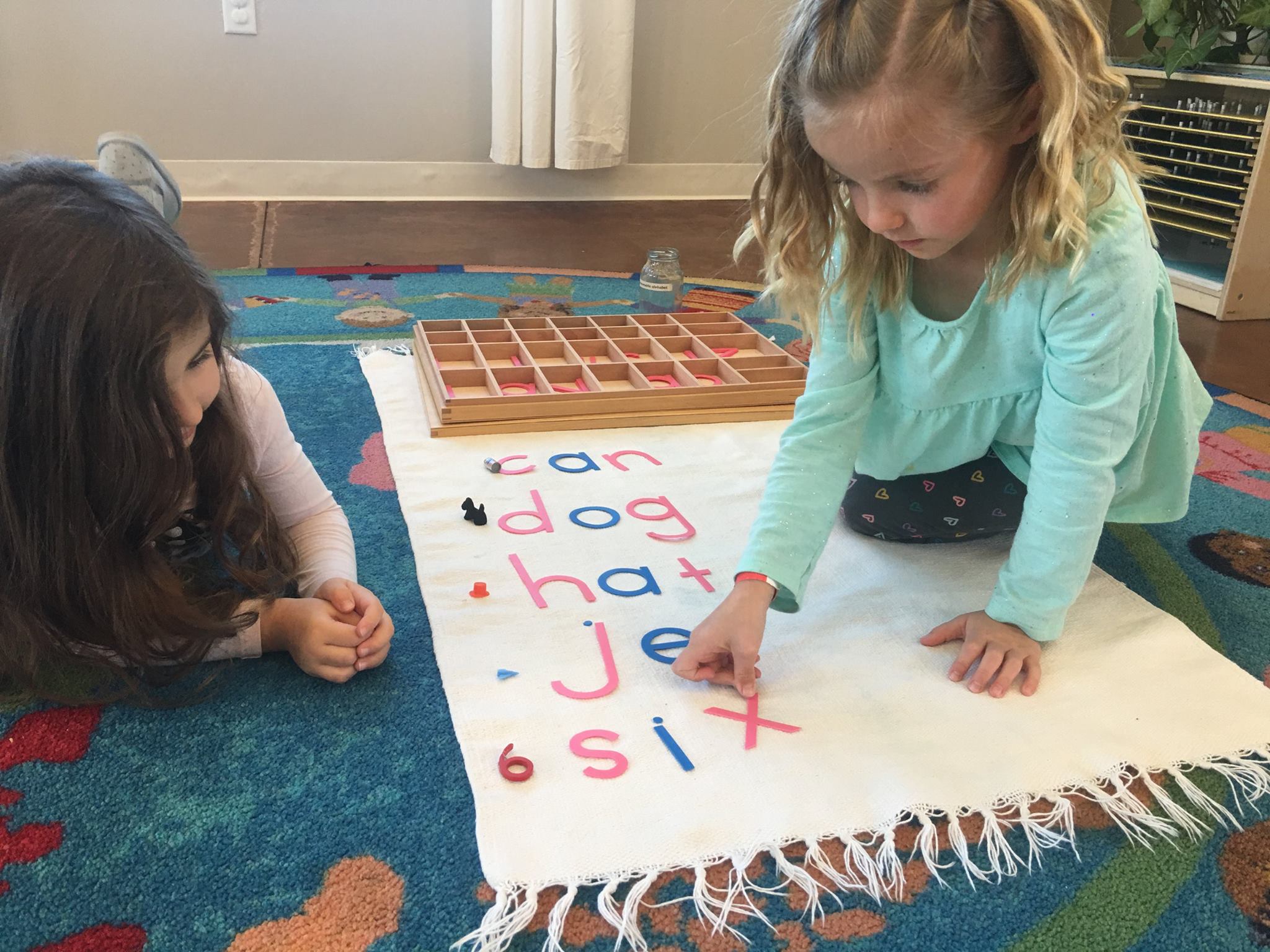 MixedAge Grouping Growing Light Montessori School