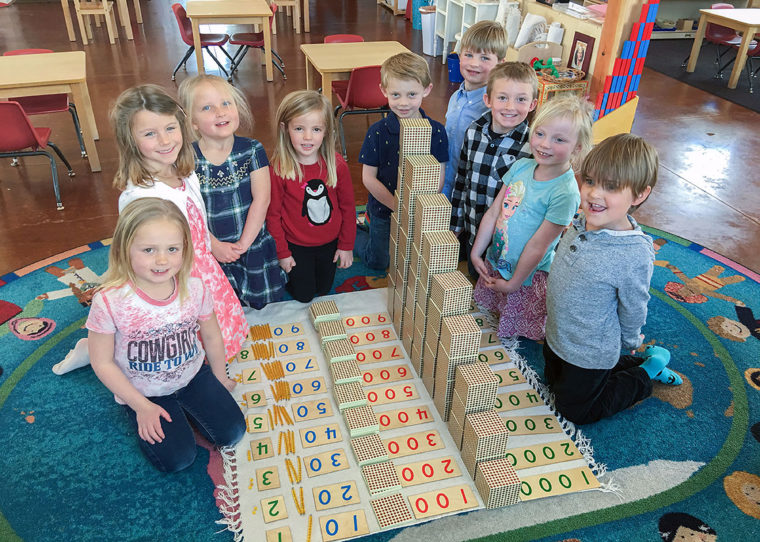 Growing Light Montessori School